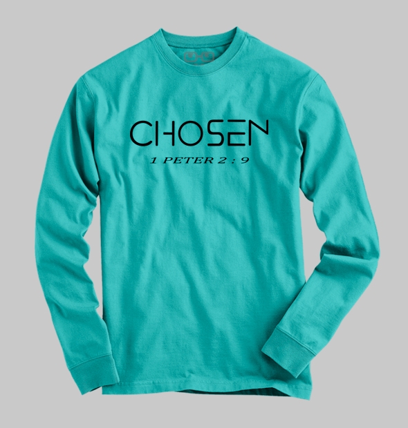 Camiseta Chosen